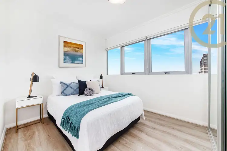 Fifth view of Homely apartment listing, 213/1 Railway Pde, Burwood NSW 2134