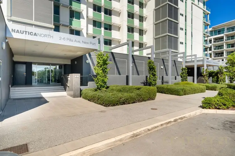Main view of Homely apartment listing, 305/2-6 Pilla Avenue, New Port SA 5015