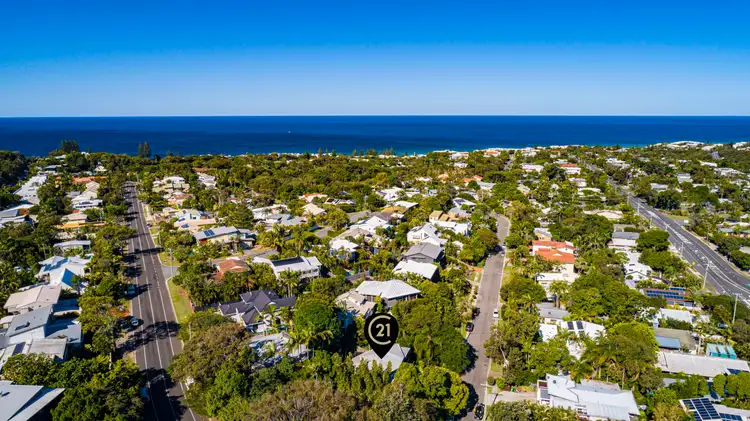 Main view of Homely apartment listing, 2/20 Nebula Street, Sunshine Beach QLD 4567