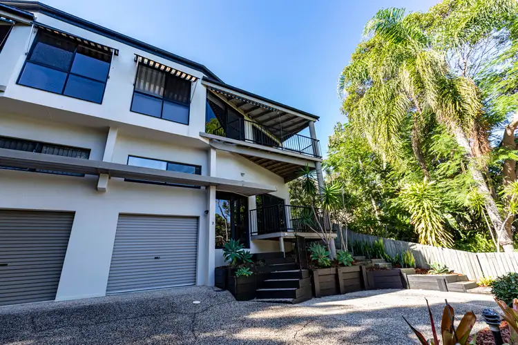 Second view of Homely apartment listing, 2/20 Nebula Street, Sunshine Beach QLD 4567