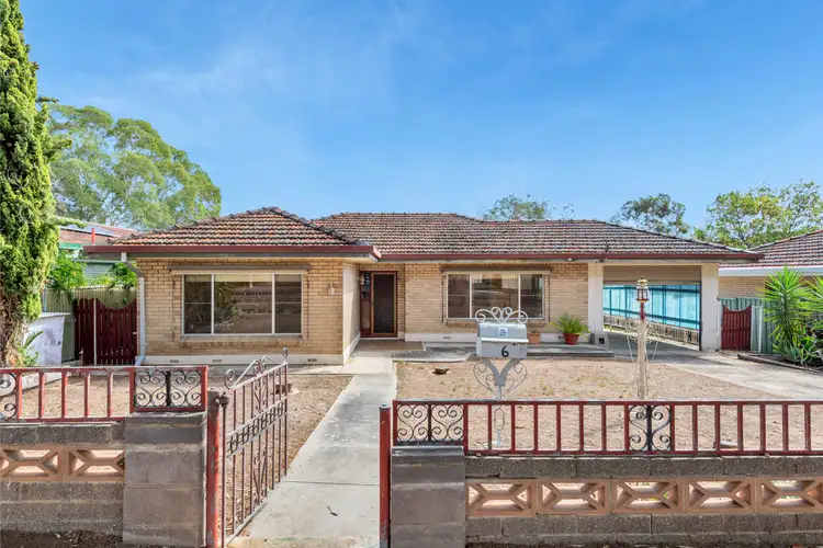 6 Spiers Avenue, Pasadena SA 5042