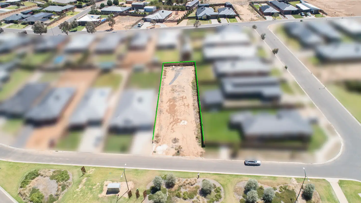 Main view of Homely land listing, 23 Lakeview Drive, Moama NSW 2731