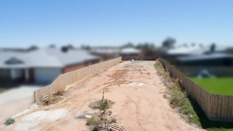 Second view of Homely land listing, 23 Lakeview Drive, Moama NSW 2731