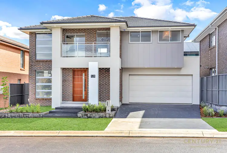 98 Bolwarra Drive, Marsden Park NSW 2765