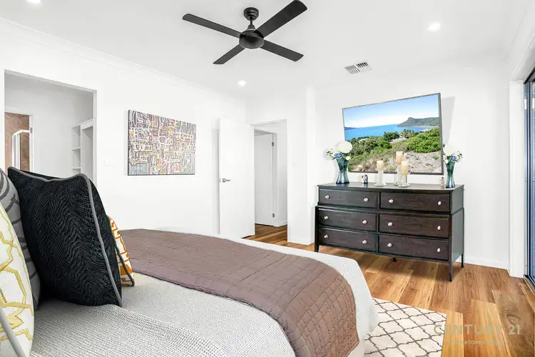 Second view of Homely house listing, 98 Bolwarra Drive, Marsden Park NSW 2765