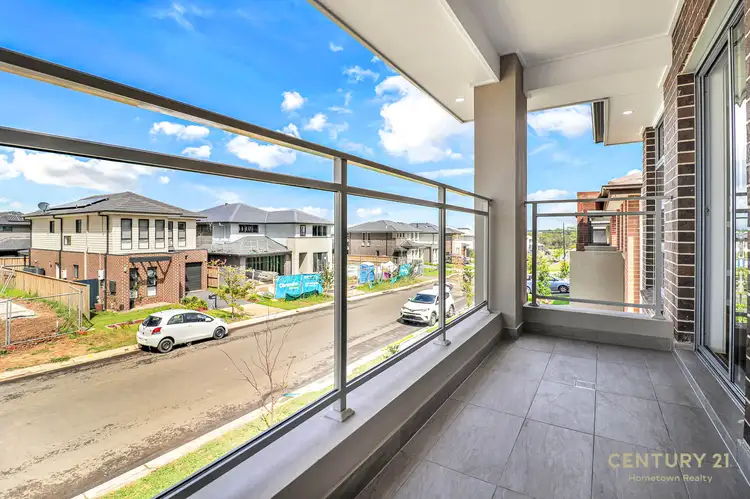 Third view of Homely house listing, 98 Bolwarra Drive, Marsden Park NSW 2765