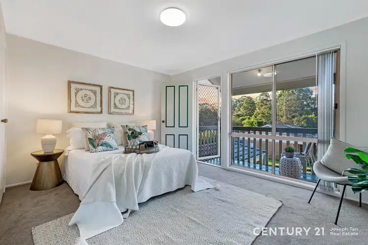 Sixth view of Homely townhouse listing, 7/79 New Line Road, Cherrybrook NSW 2126