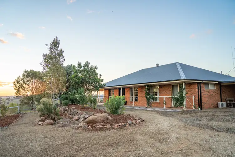 Second view of Homely rural property listing, 2243 George Russell Drive, Canowindra NSW 2804