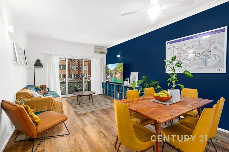 Second view of Homely apartment listing, 1/1-3 Hercules Road, Brighton-Le-Sands NSW 2216