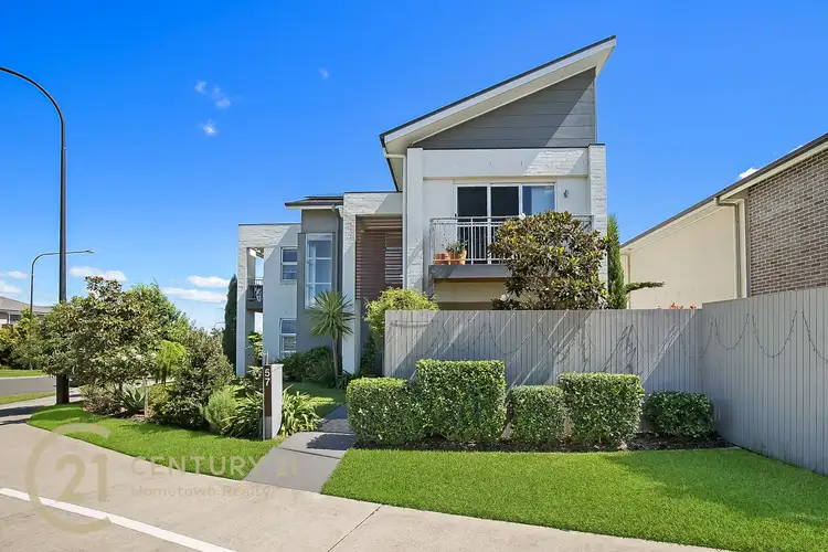 Third view of Homely house listing, 57 Alex Avenue, Schofields NSW 2762