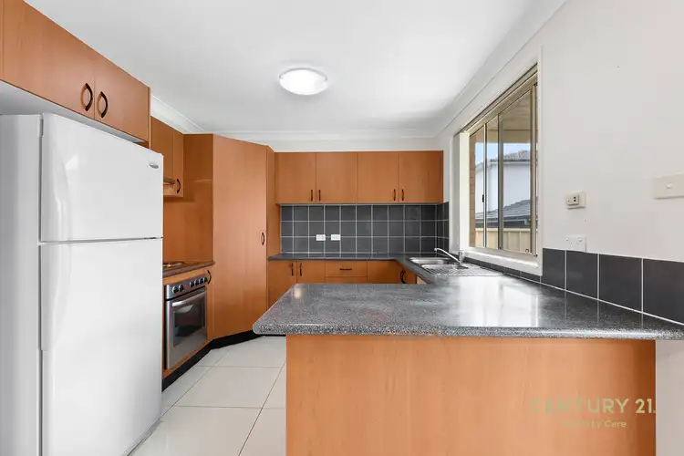 Fourth view of Homely semi-detached listing, 4 Waratah Cres, Macquarie Fields NSW 2564