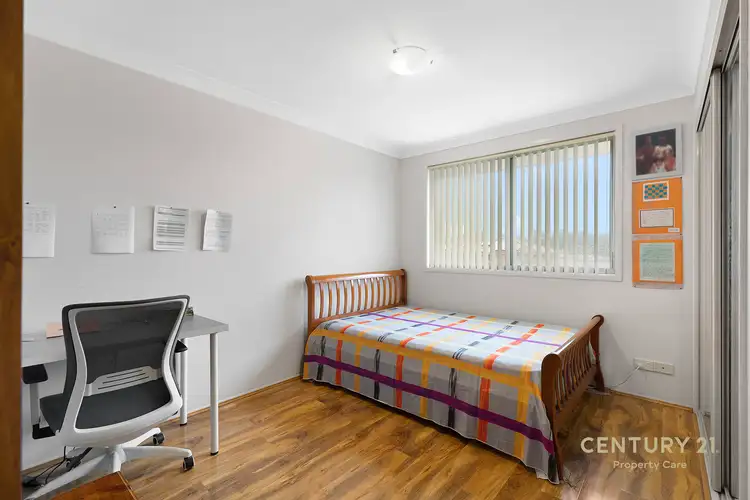 Fifth view of Homely semi-detached listing, 4 Waratah Cres, Macquarie Fields NSW 2564