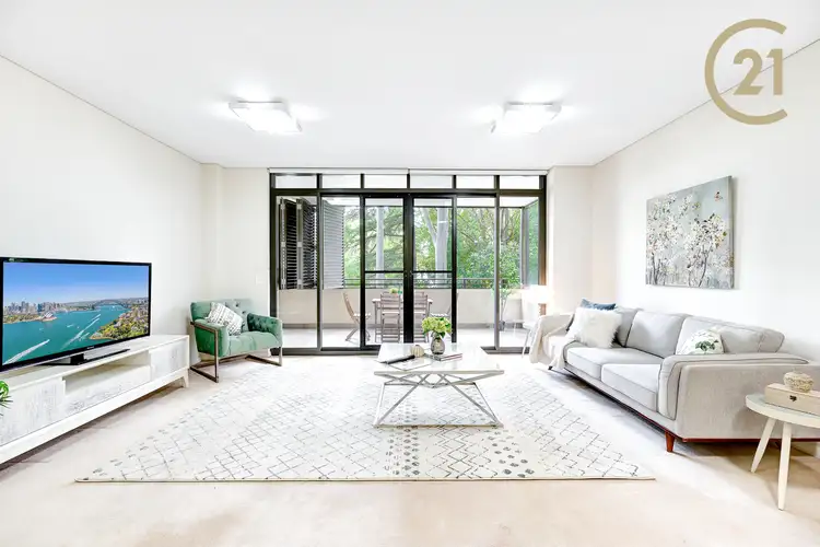 Main view of Homely apartment listing, B105/1-9 Buckingham Road, Killara NSW 2071