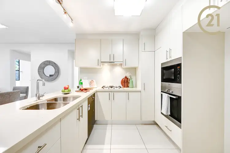 Second view of Homely apartment listing, B105/1-9 Buckingham Road, Killara NSW 2071