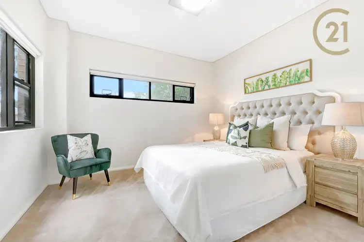 Third view of Homely apartment listing, B105/1-9 Buckingham Road, Killara NSW 2071