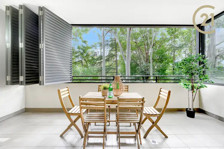 Fourth view of Homely apartment listing, B105/1-9 Buckingham Road, Killara NSW 2071