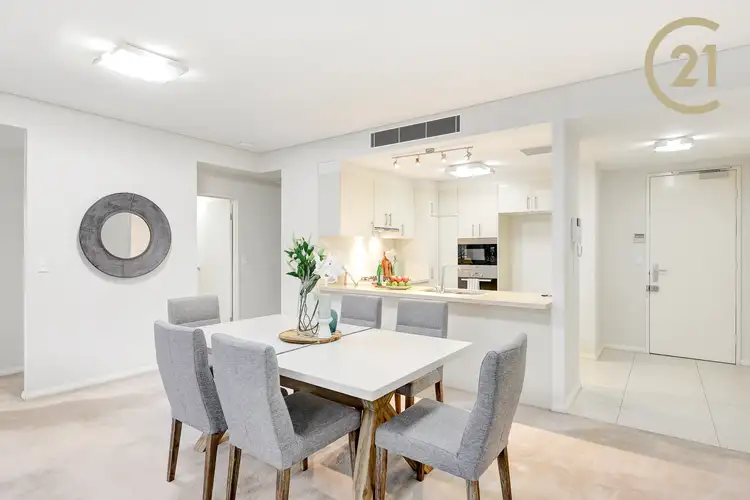 Fifth view of Homely apartment listing, B105/1-9 Buckingham Road, Killara NSW 2071