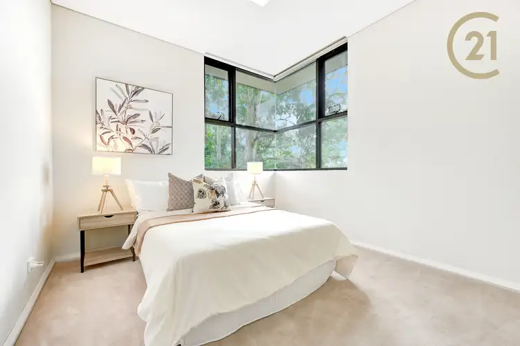 Sixth view of Homely apartment listing, B105/1-9 Buckingham Road, Killara NSW 2071