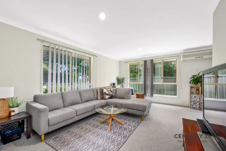 Second view of Homely villa listing, 3/38A Hudson Street, Whitebridge NSW 2290