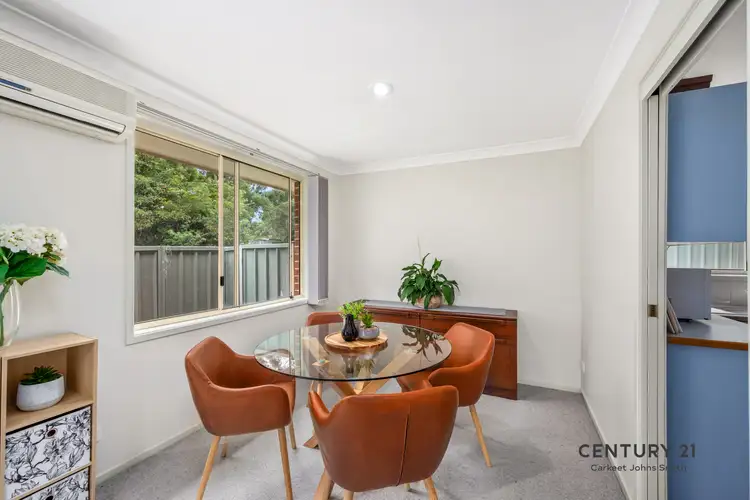 Third view of Homely villa listing, 3/38A Hudson Street, Whitebridge NSW 2290