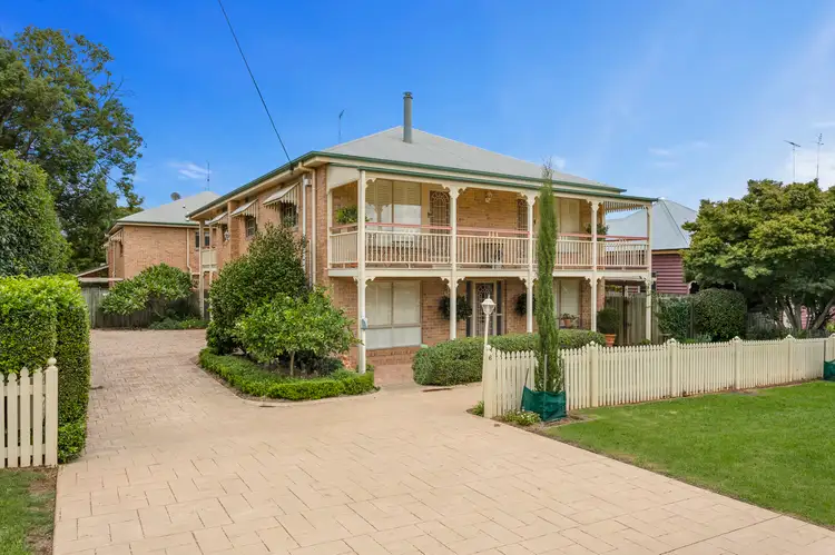 Main view of Homely unit listing, 2/6 Burns Street, East Toowoomba QLD 4350