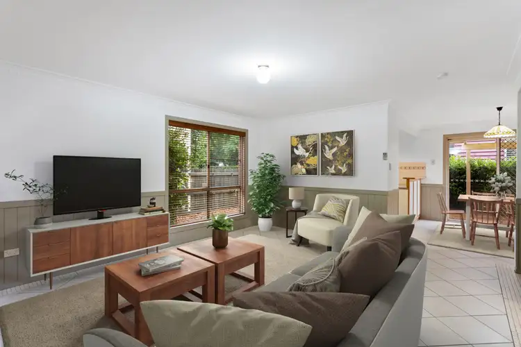 Second view of Homely unit listing, 2/6 Burns Street, East Toowoomba QLD 4350