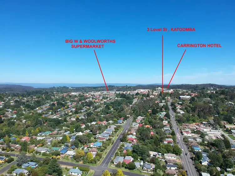 3 Lovel St, Katoomba NSW 2780