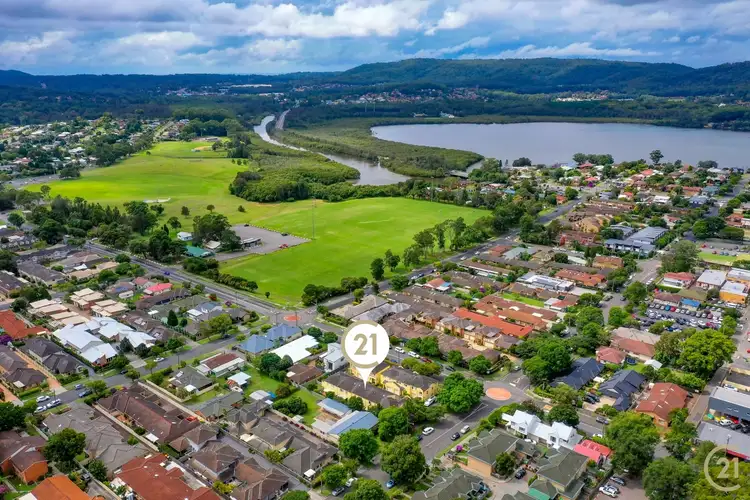 3/45 Brougham Street, East Gosford NSW 2250