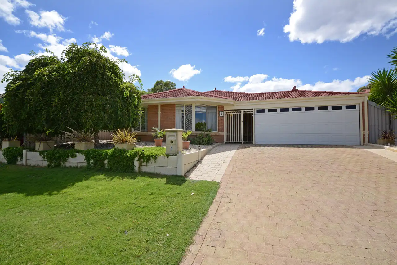 Main view of Homely house listing, 7 Whithorn Circle, Kinross WA 6028