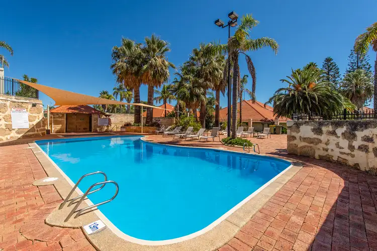 Main view of Homely apartment listing, 3/124 Mandurah Terrace, Mandurah WA 6210