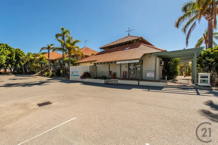 Second view of Homely apartment listing, 3/124 Mandurah Terrace, Mandurah WA 6210