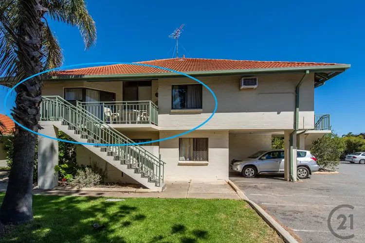 Third view of Homely apartment listing, 3/124 Mandurah Terrace, Mandurah WA 6210