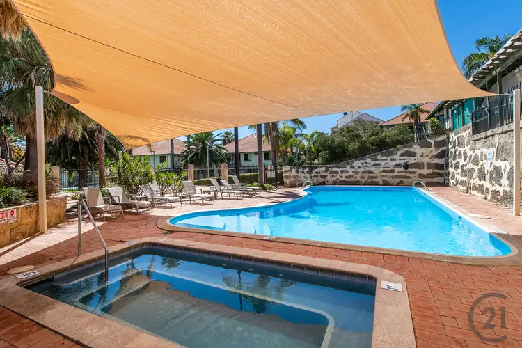 Fourth view of Homely apartment listing, 3/124 Mandurah Terrace, Mandurah WA 6210