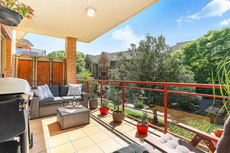 Second view of Homely apartment listing, 21/125 Banksia Street, Botany NSW 2019