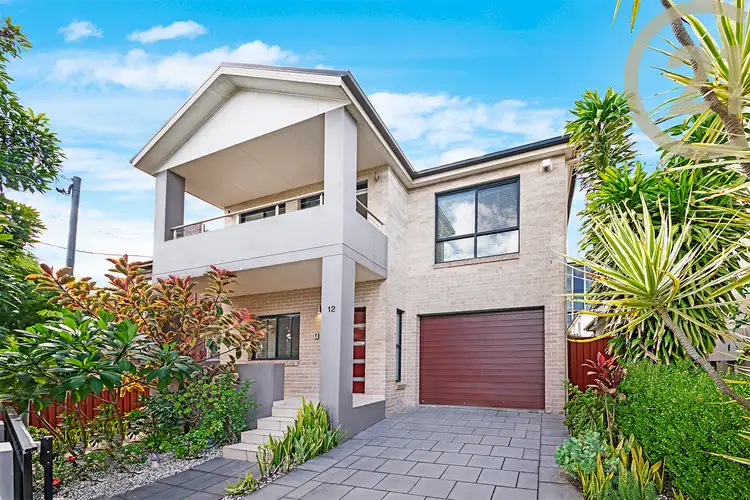 12 Houston Road, Kensington NSW 2033
