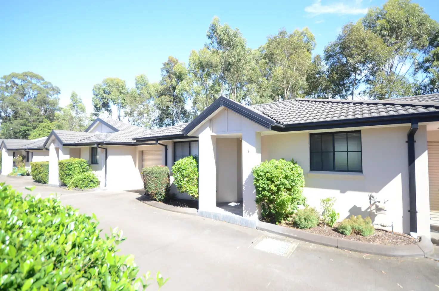 Main view of Homely villa listing, 9/18 Magowar Road, Pendle Hill NSW 2145