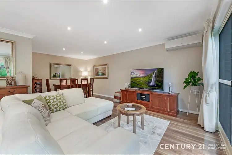 Second view of Homely townhouse listing, 34 John Road, Cherrybrook NSW 2126