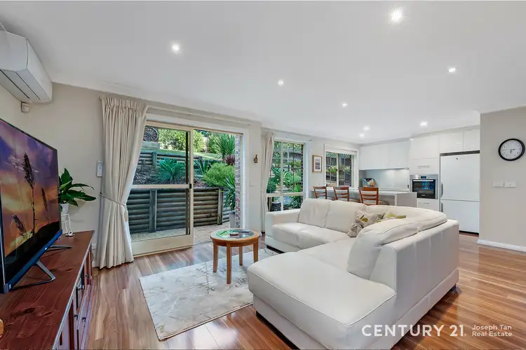 Third view of Homely townhouse listing, 34 John Road, Cherrybrook NSW 2126