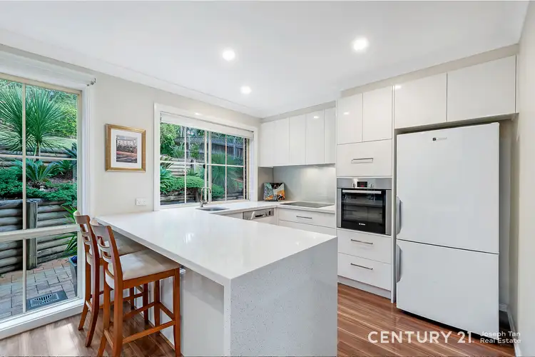Fourth view of Homely townhouse listing, 34 John Road, Cherrybrook NSW 2126