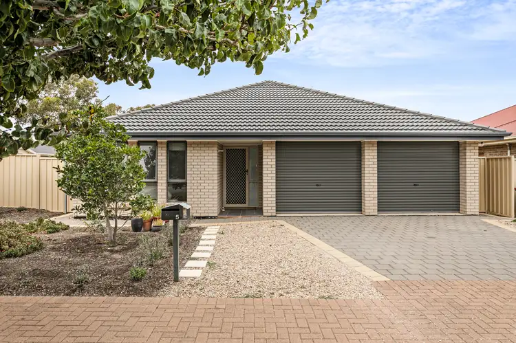 5 Navigation Street, Seaford Meadows SA 5169