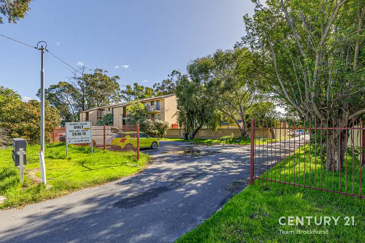 Second view of Homely unit listing, 18/67 Lester Drive, Thornlie WA 6108