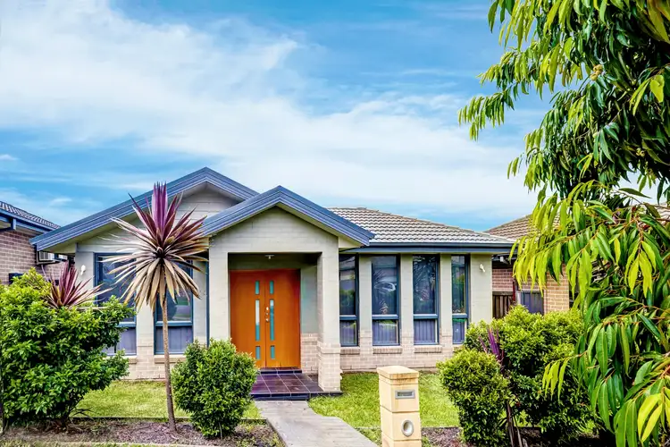 Main view of Homely house listing, 15 Mcintyre Circuit, Middleton Grange NSW 2171