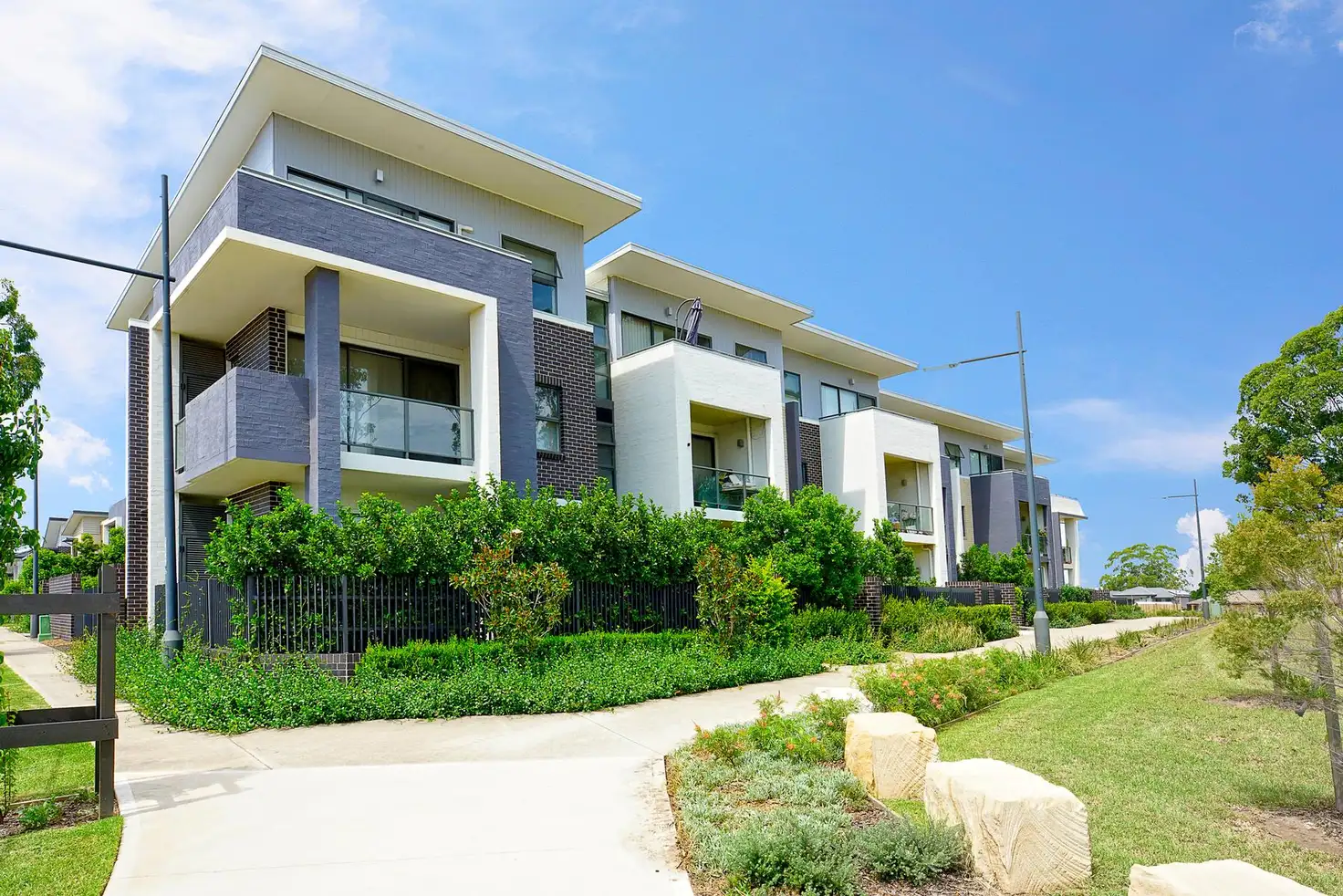 Main view of Homely apartment listing, 6/17 Birch Street, Bonnyrigg NSW 2177