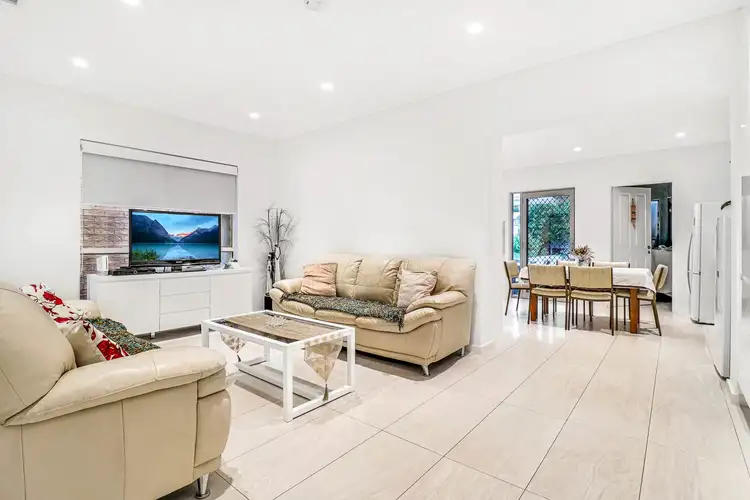 Second view of Homely semi-detached listing, 87 Throsby Street, Fairfield Heights NSW 2165