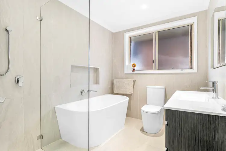 Sixth view of Homely semi-detached listing, 87 Throsby Street, Fairfield Heights NSW 2165
