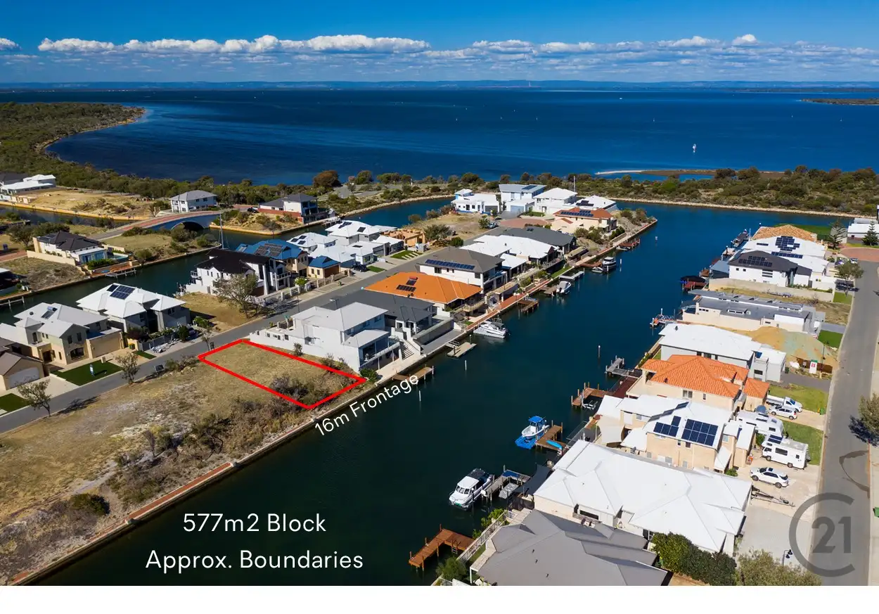 Main view of Homely land listing, 37 Cormorant Key, Wannanup WA 6210