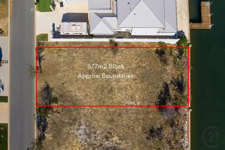 Third view of Homely land listing, 37 Cormorant Key, Wannanup WA 6210