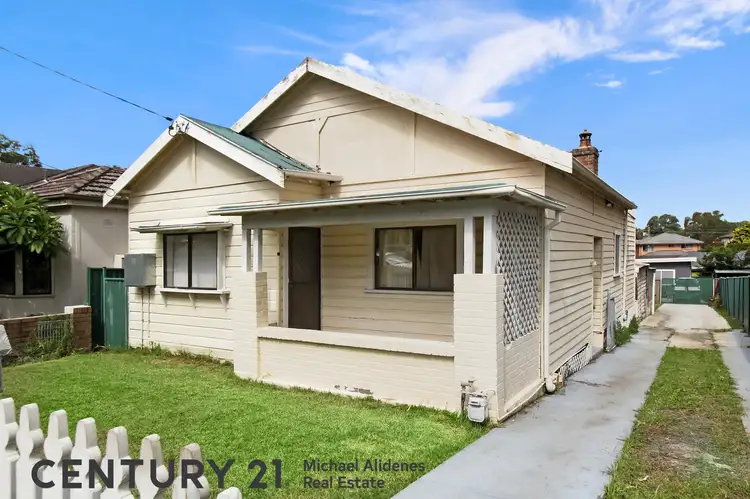 Main view of Homely house listing, 56 Myers Street, Roselands NSW 2196