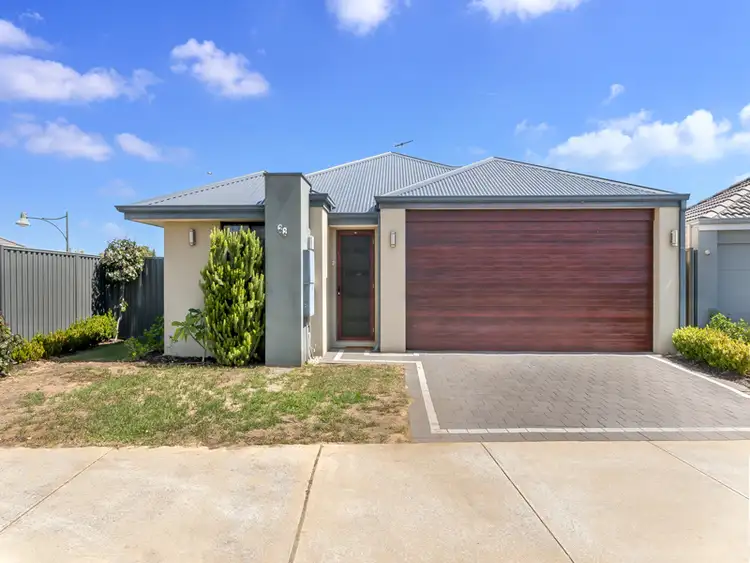 Second view of Homely house listing, 68 Bonnington Way, Baldivis WA 6171