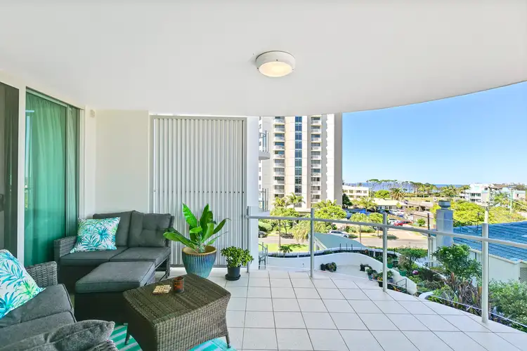 Third view of Homely unit listing, 16/62-66 Sixth Avenue, Maroochydore QLD 4558
